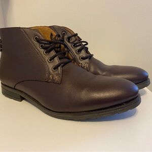 Vegan Chukka Boot